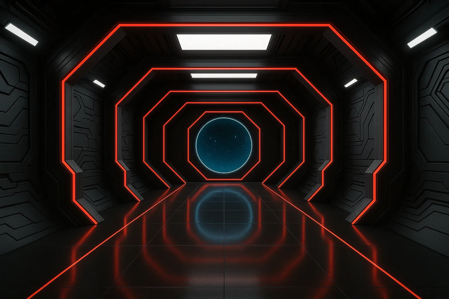 BBM Space Background